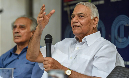 yashwanth sinha